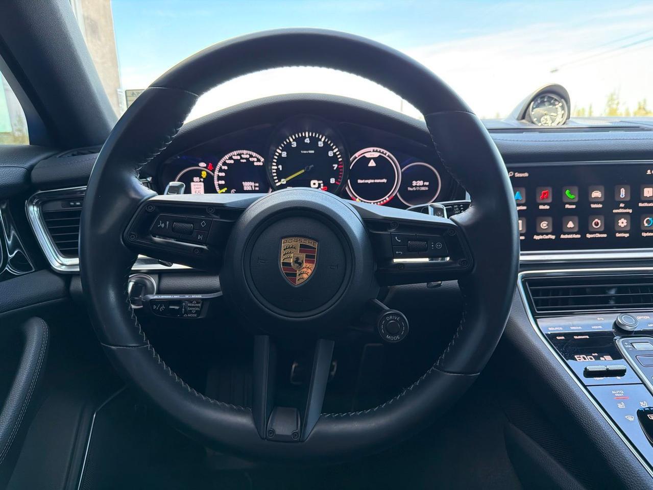2022 Porsche Panamera E-Hybrid 4S Portland OR