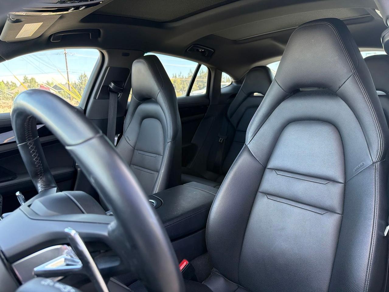 2022 Porsche Panamera E-Hybrid 4S Portland OR