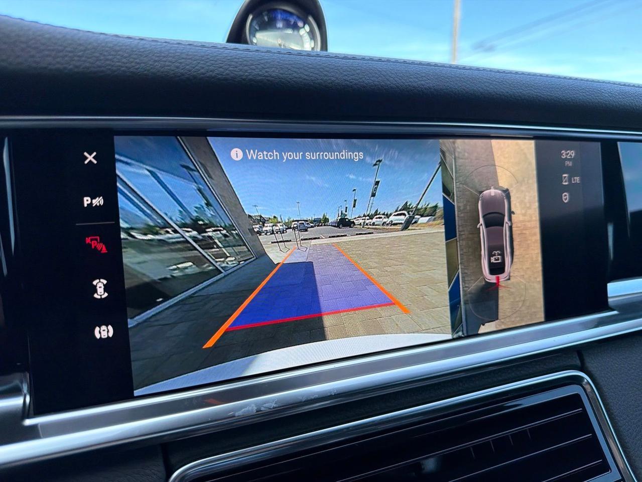 2022 Porsche Panamera E-Hybrid 4S Portland OR