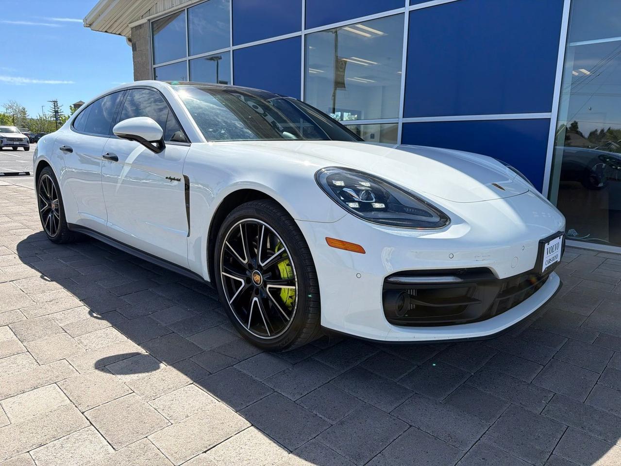 2022 Porsche Panamera E-Hybrid 4S Portland OR