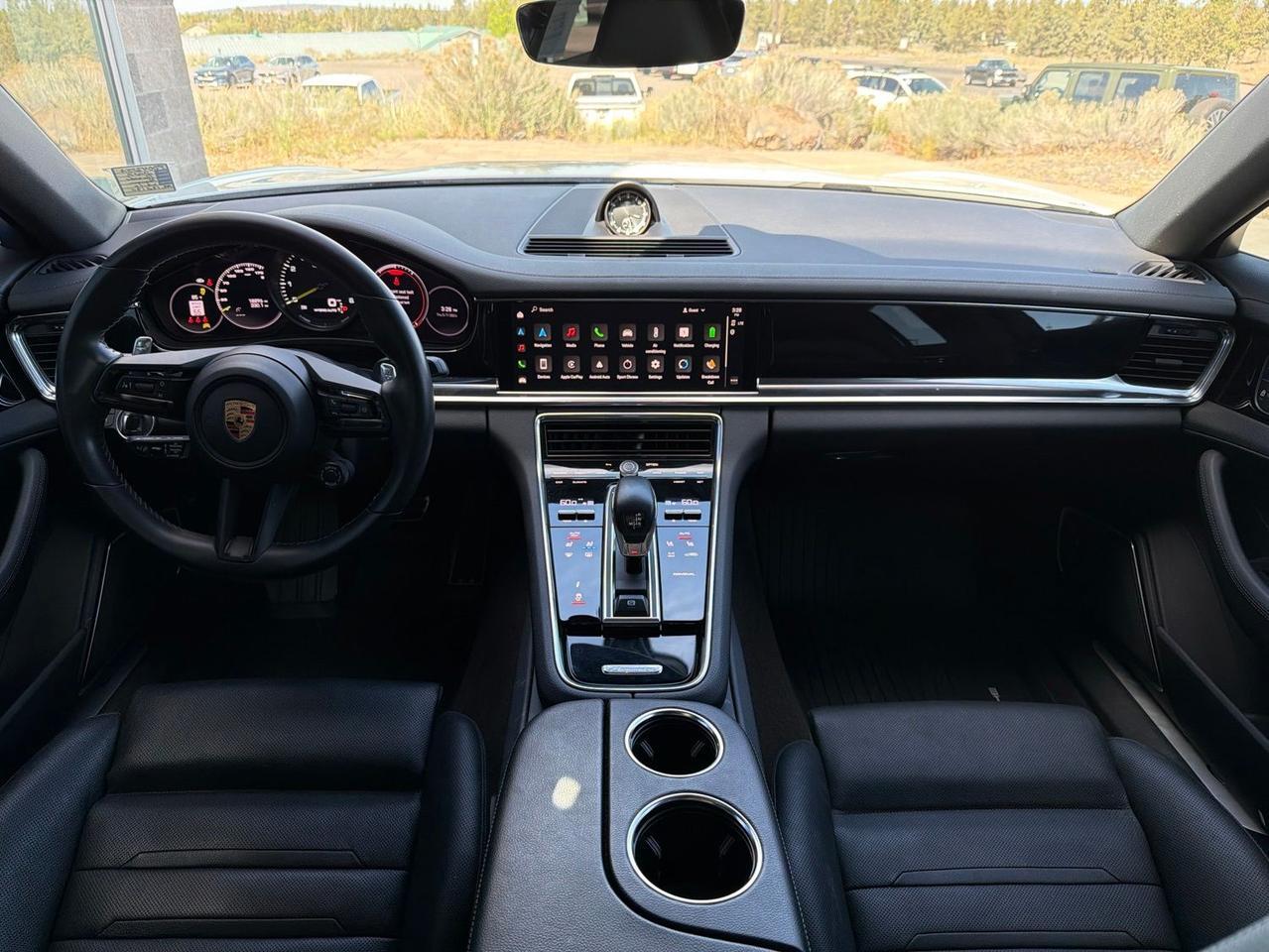 2022 Porsche Panamera E-Hybrid 4S Portland OR