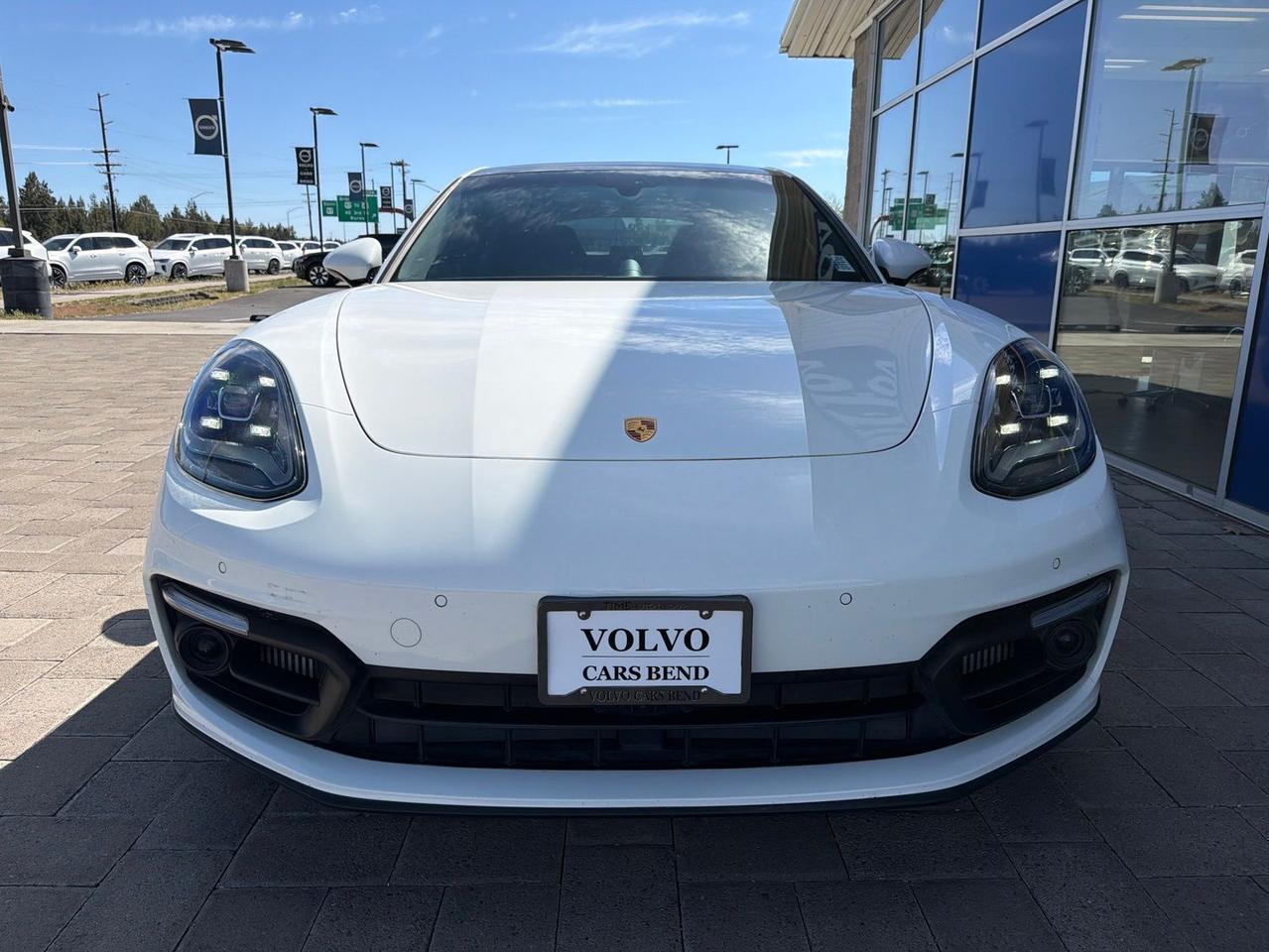 2022 Porsche Panamera E-Hybrid 4S Portland OR
