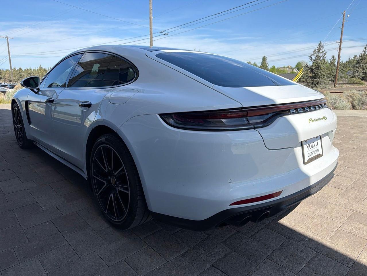 2022 Porsche Panamera E-Hybrid 4S Portland OR