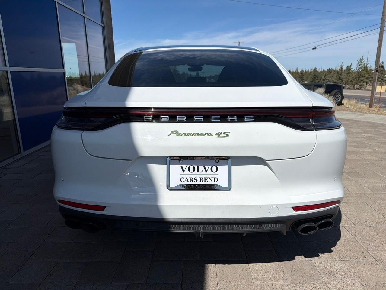 2022 Porsche Panamera E-Hybrid 4S Portland OR