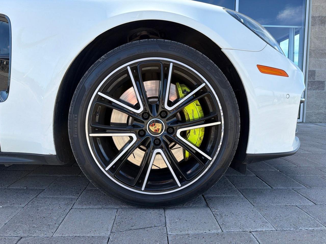2022 Porsche Panamera E-Hybrid 4S Portland OR