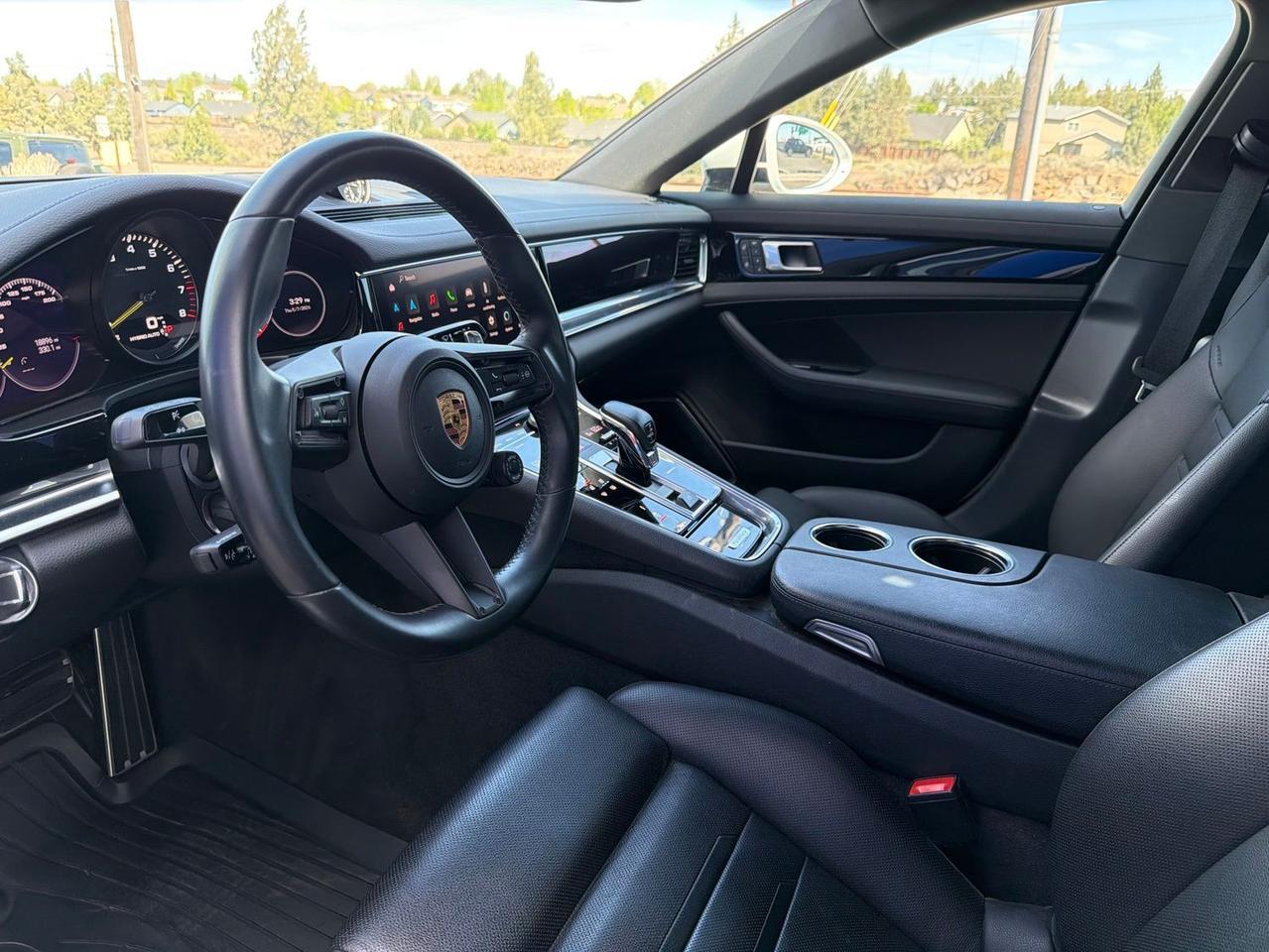 2022 Porsche Panamera E-Hybrid 4S Portland OR