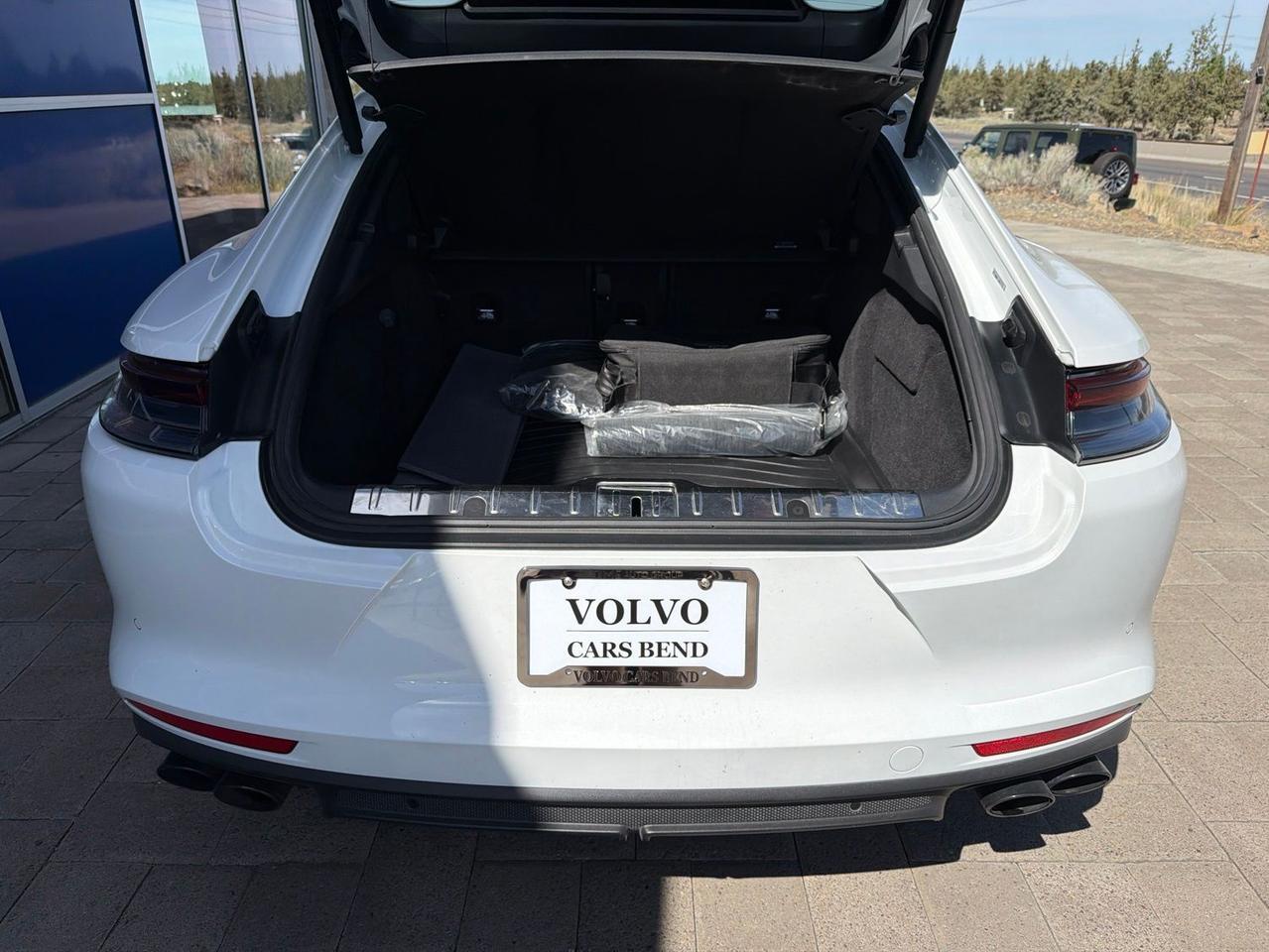 2022 Porsche Panamera E-Hybrid 4S Portland OR