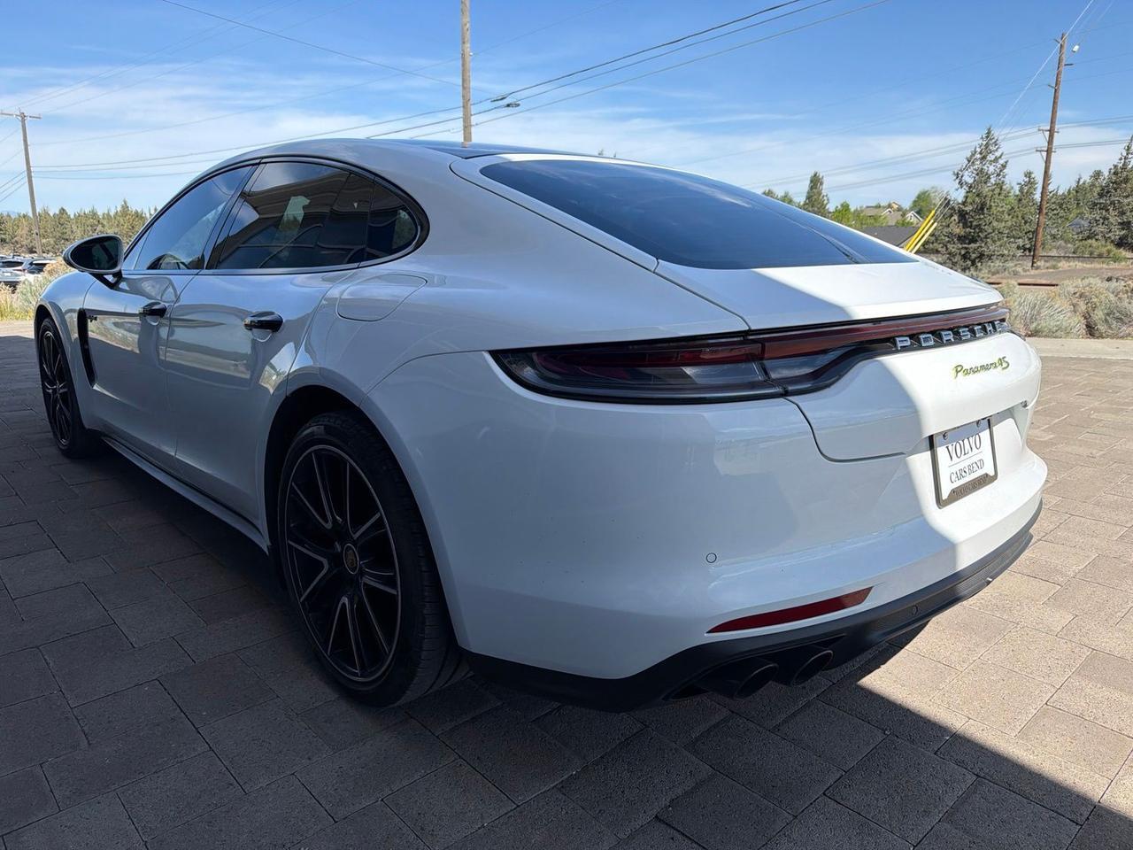 2022 Porsche Panamera E-Hybrid 4S Bend OR