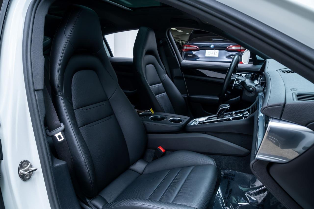 2022 Porsche Panamera E-Hybrid 4S Vented Seats / Bose Audio Portland OR