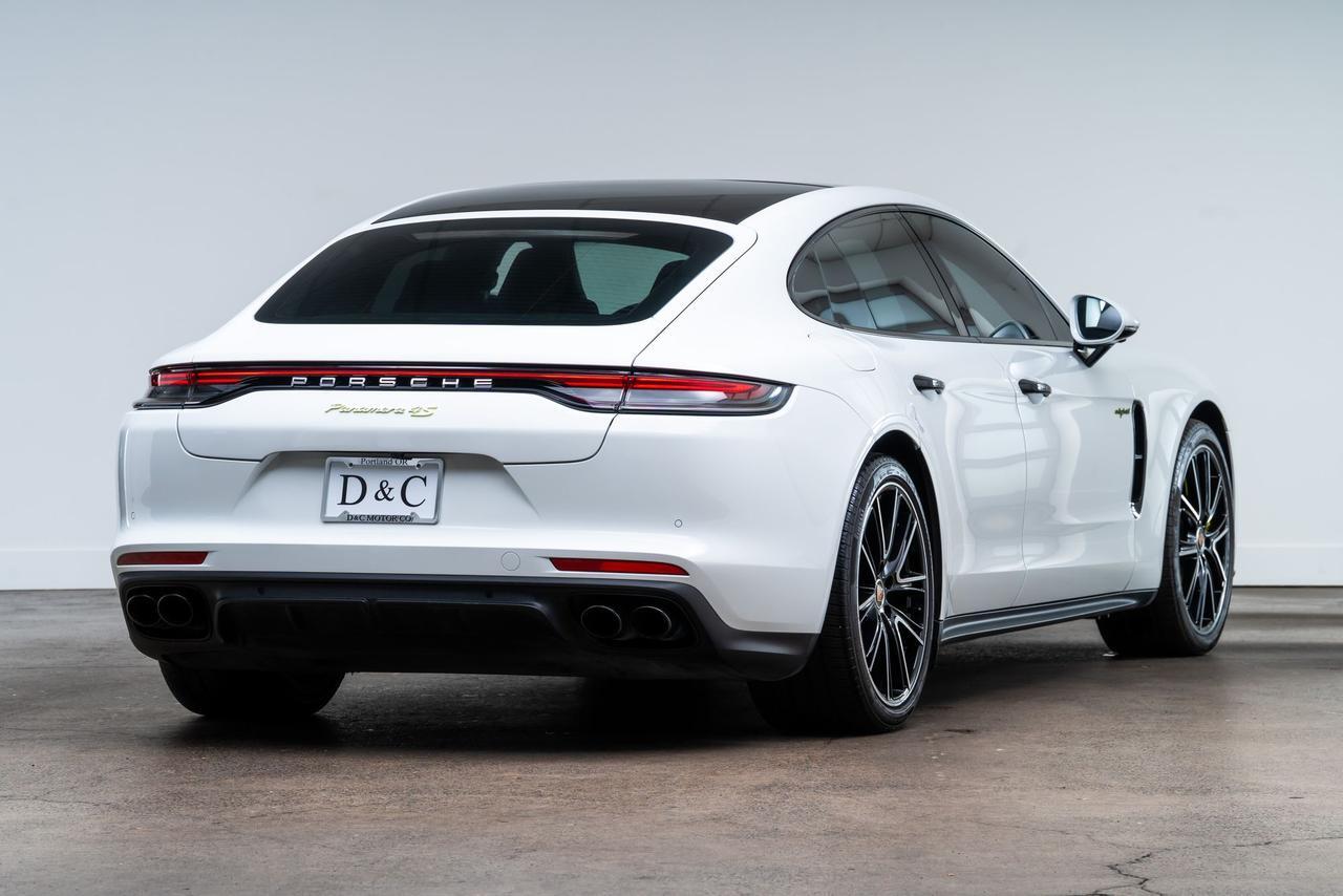 2022 Porsche Panamera E-Hybrid 4S Vented Seats / Bose Audio Portland OR