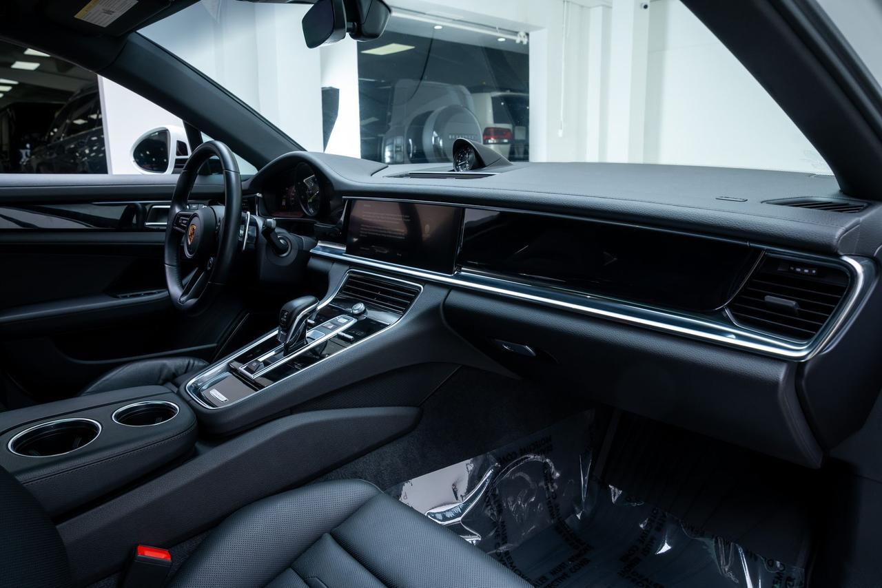 2022 Porsche Panamera E-Hybrid 4S Vented Seats / Bose Audio Portland OR