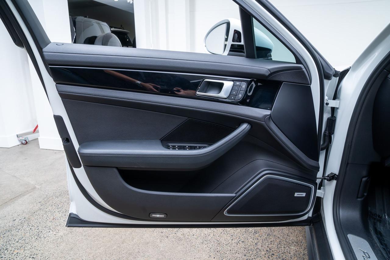 2022 Porsche Panamera E-Hybrid 4S Vented Seats / Bose Audio Portland OR