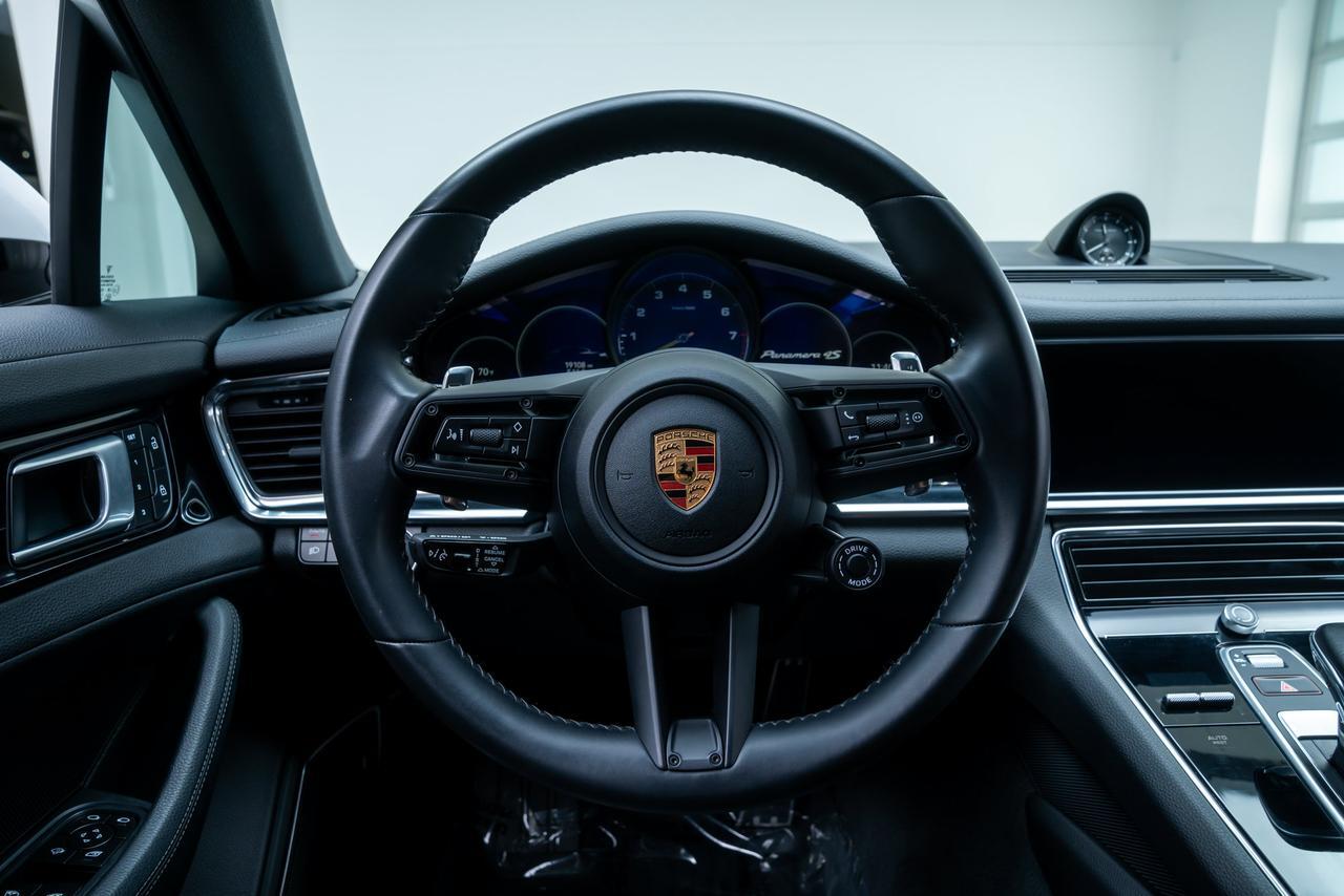 2022 Porsche Panamera E-Hybrid 4S Vented Seats / Bose Audio Portland OR