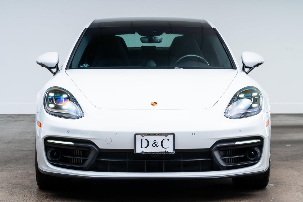 2022 Porsche Panamera E-Hybrid 4S Vented Seats / Bose Audio Portland OR