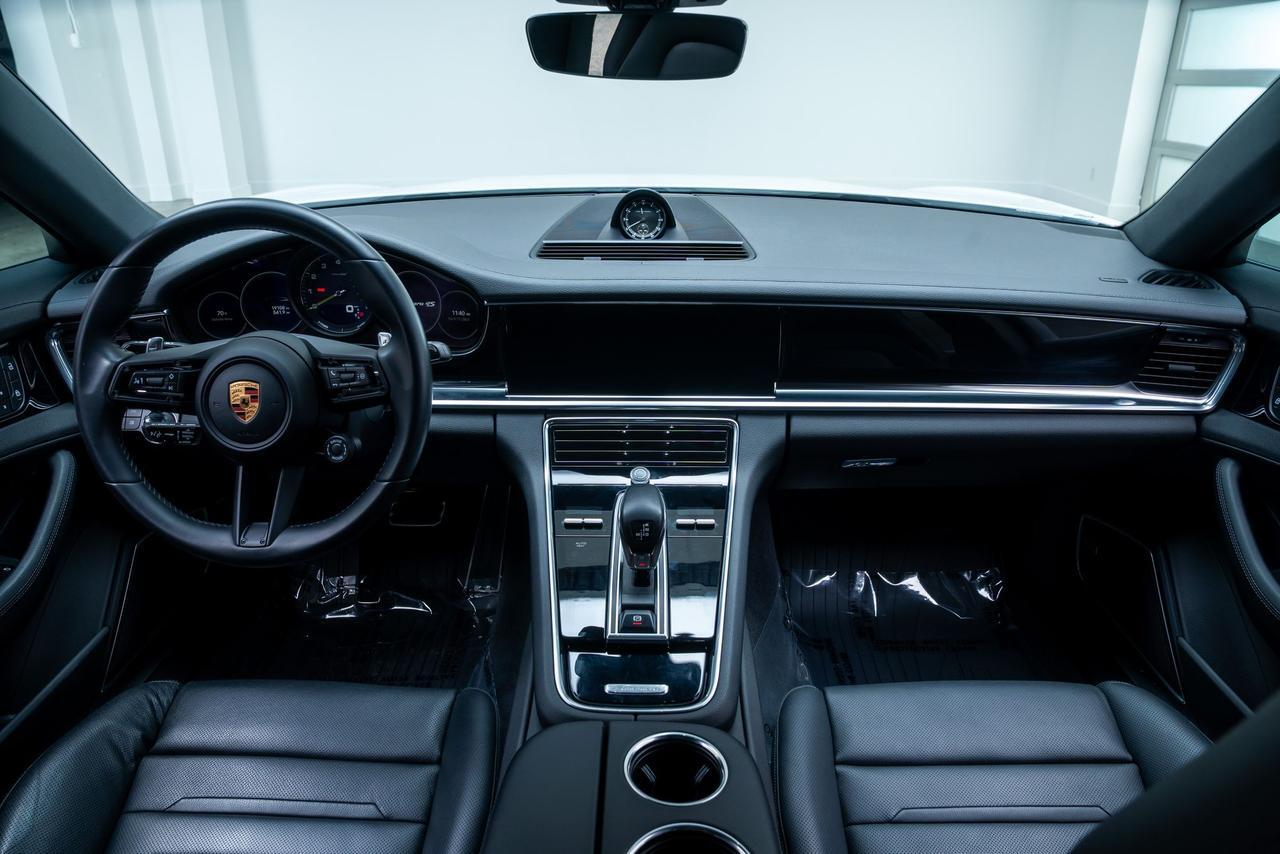 2022 Porsche Panamera E-Hybrid 4S Vented Seats / Bose Audio Portland OR