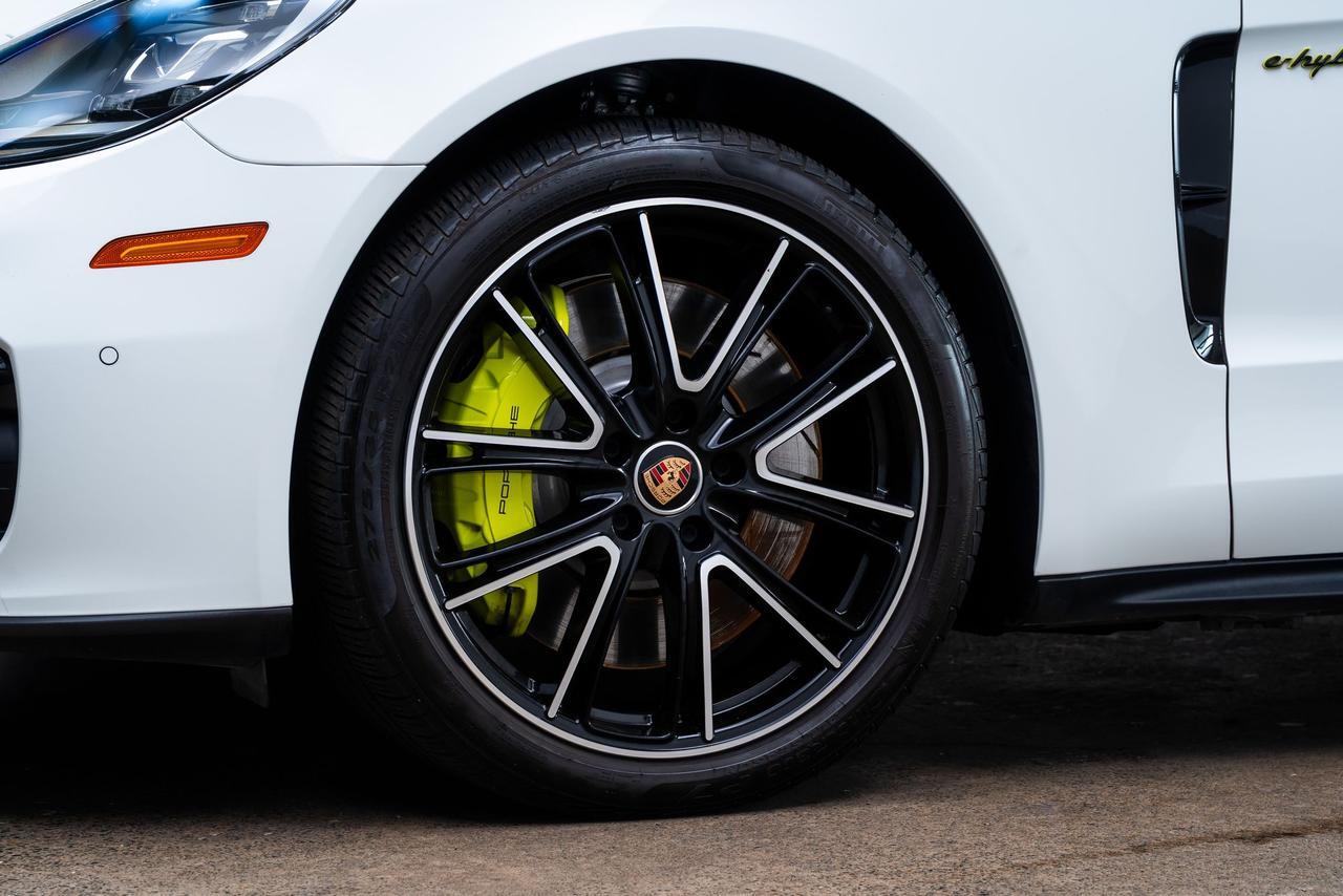 2022 Porsche Panamera E-Hybrid 4S Vented Seats / Bose Audio Portland OR