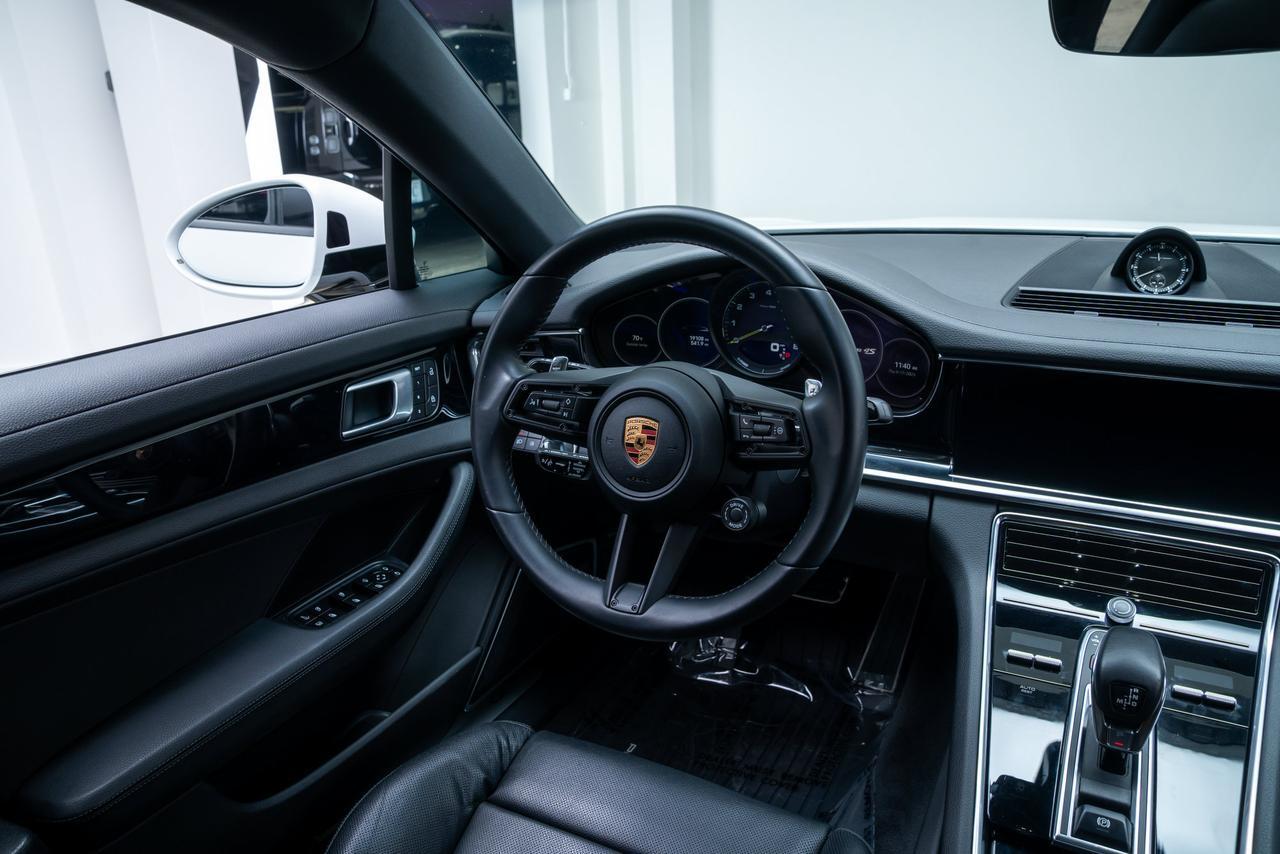 2022 Porsche Panamera E-Hybrid 4S Vented Seats / Bose Audio Portland OR