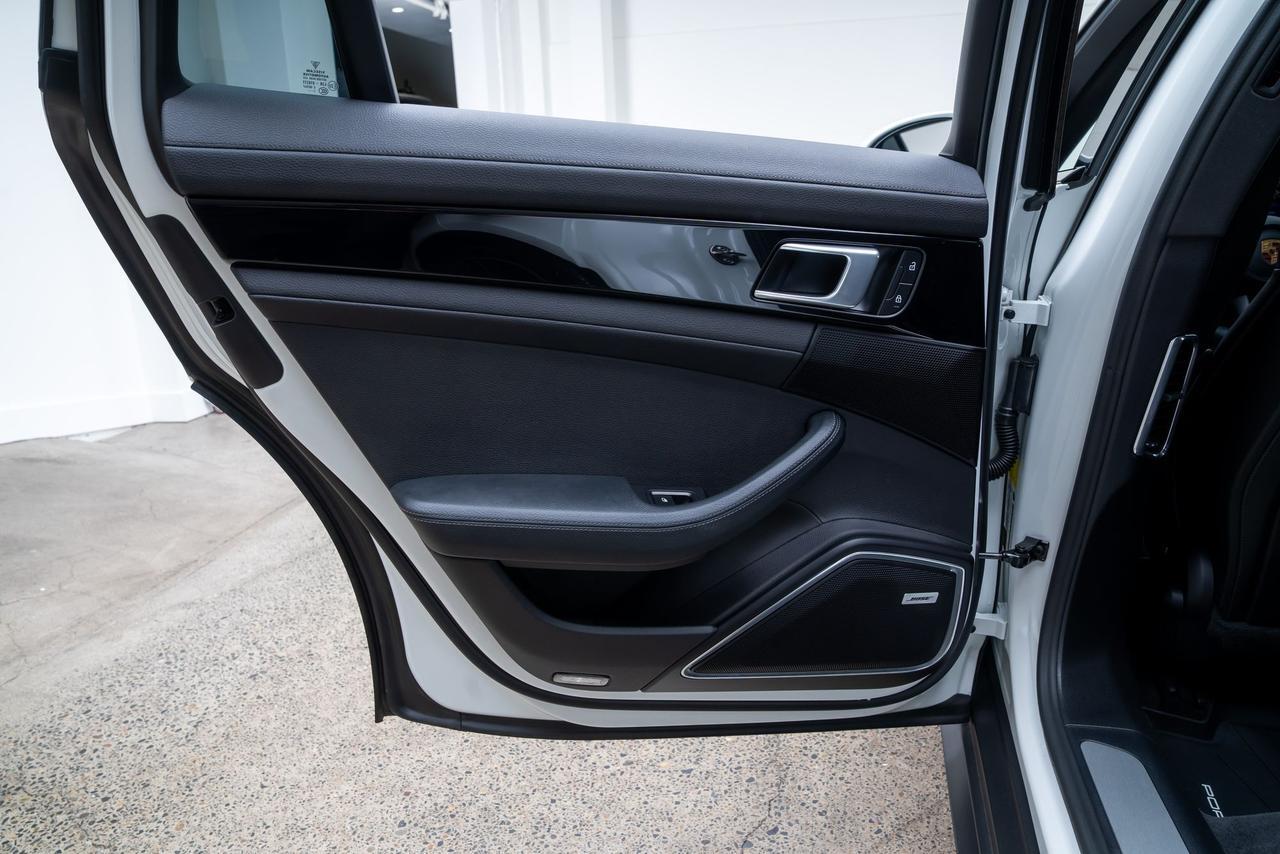 2022 Porsche Panamera E-Hybrid 4S Vented Seats / Bose Audio Portland OR
