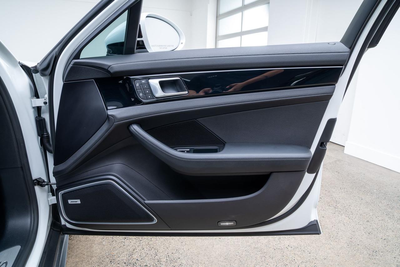2022 Porsche Panamera E-Hybrid 4S Vented Seats / Bose Audio Portland OR