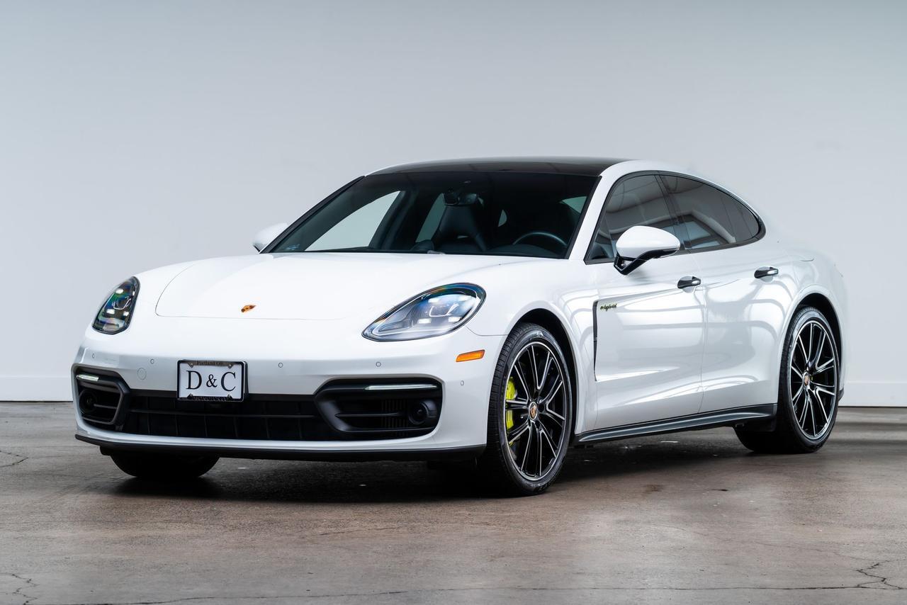 2022 Porsche Panamera E-Hybrid 4S Vented Seats / Bose Audio Portland OR