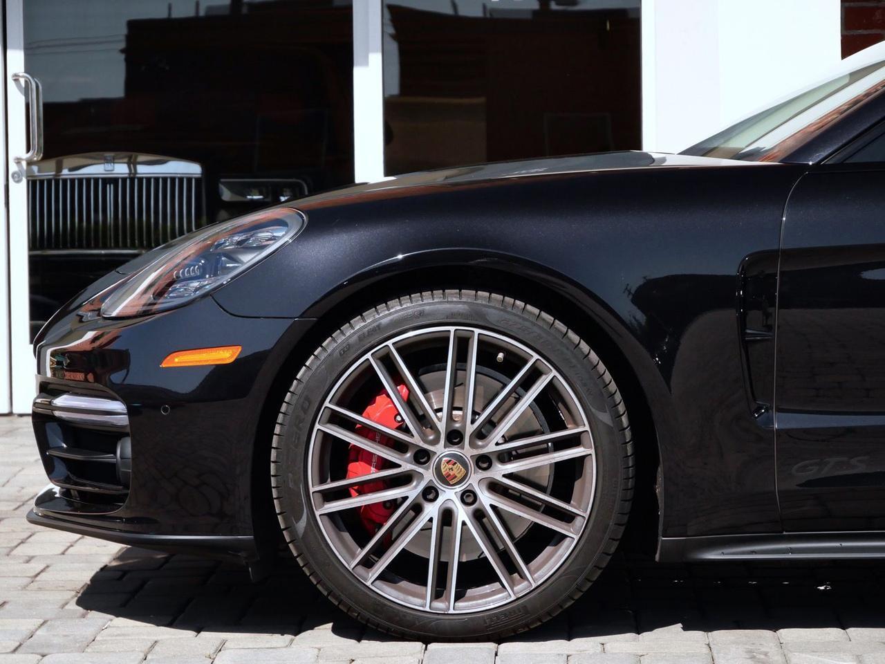 2022 Porsche Panamera GTS GTS Lawrence KS