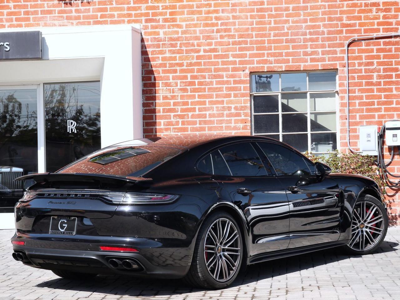 2022 Porsche Panamera GTS GTS Lawrence KS