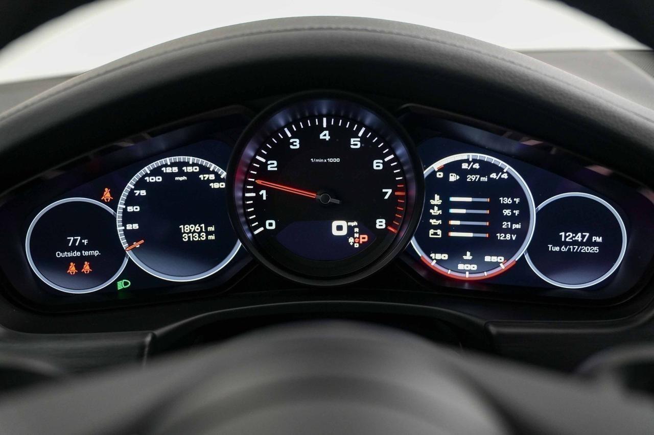 2022 Porsche Panamera Platinum 4 Newport Beach CA