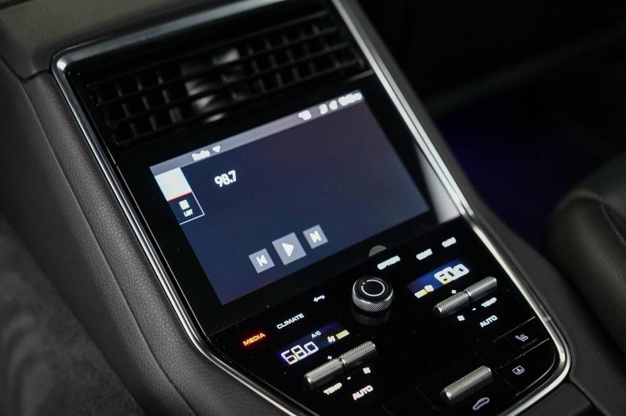 2022 Porsche Panamera Platinum 4 Newport Beach CA