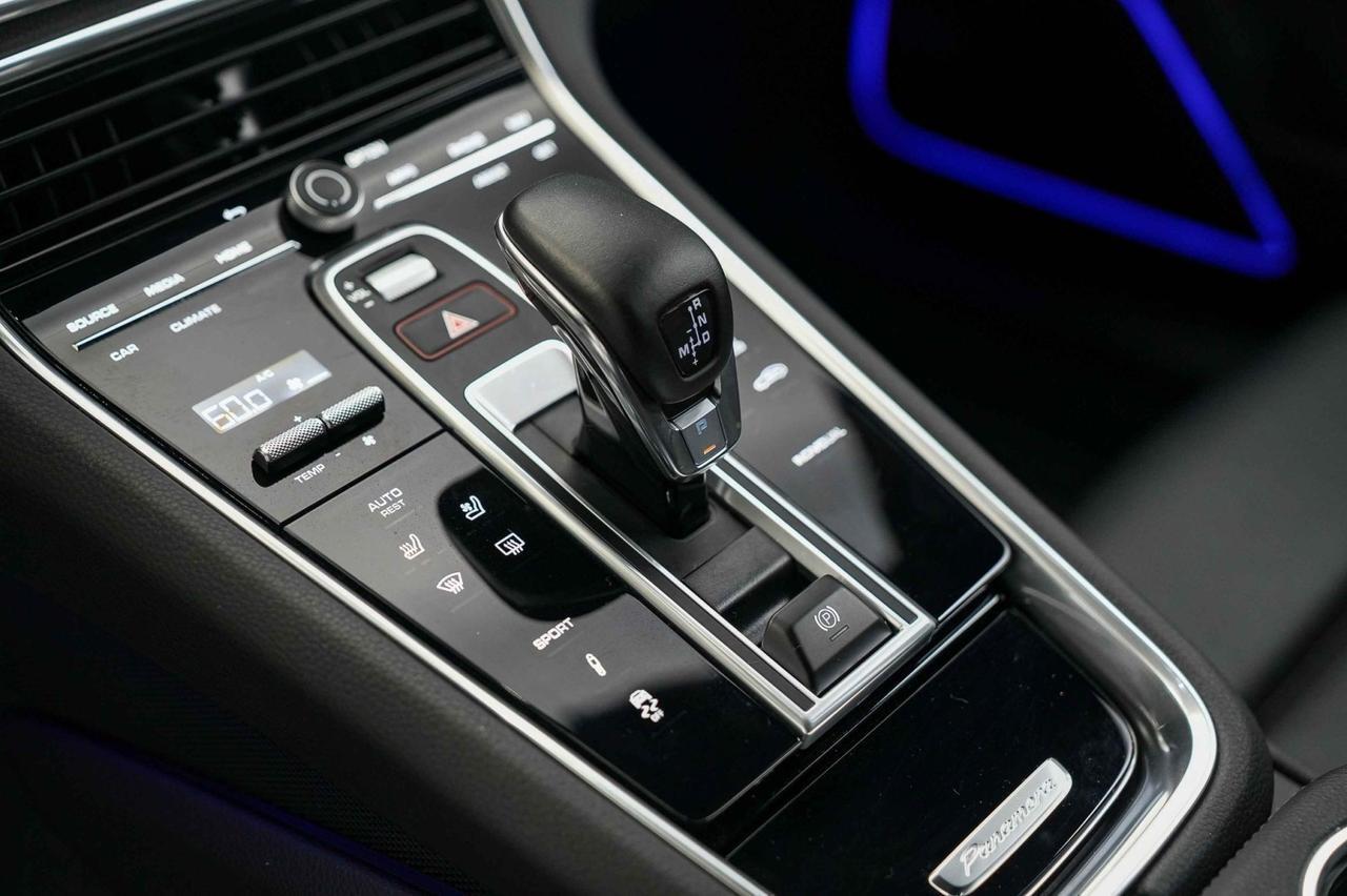 2022 Porsche Panamera Platinum 4 Newport Beach CA