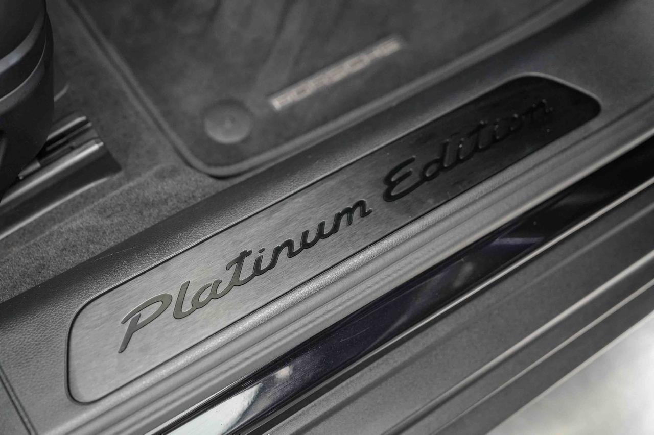 2022 Porsche Panamera Platinum 4 Newport Beach CA