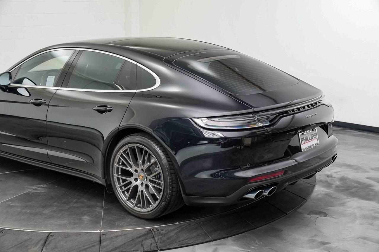 2022 Porsche Panamera Platinum 4 Newport Beach CA