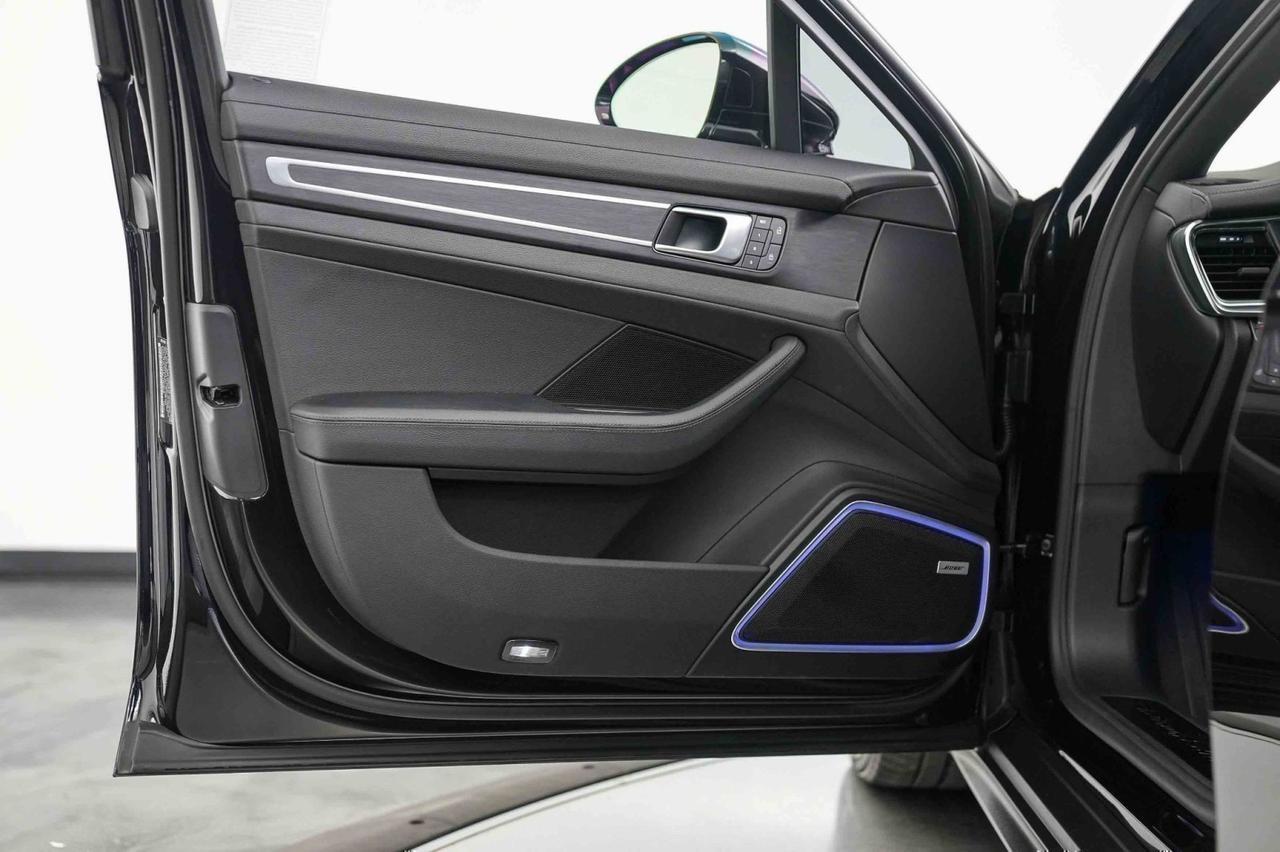 2022 Porsche Panamera Platinum 4 Newport Beach CA
