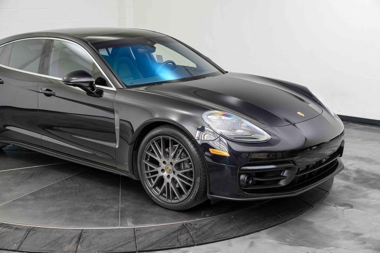 2022 Porsche Panamera Platinum 4 Newport Beach CA