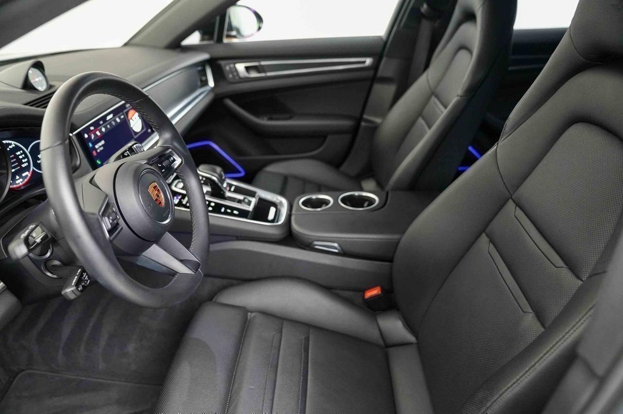 2022 Porsche Panamera Platinum 4 Newport Beach CA