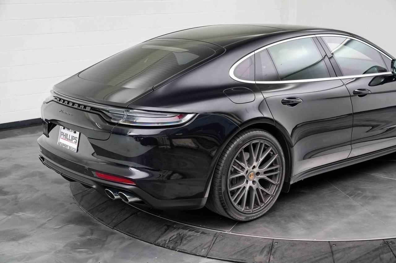 2022 Porsche Panamera Platinum 4 Newport Beach CA