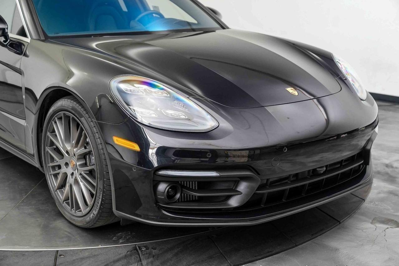 2022 Porsche Panamera Platinum 4 Newport Beach CA
