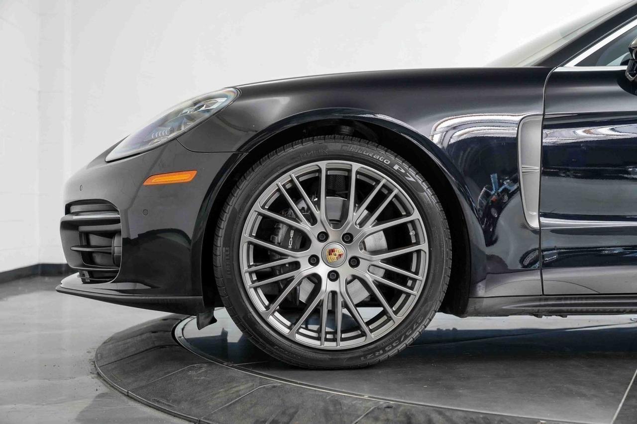 2022 Porsche Panamera Platinum 4 Newport Beach CA
