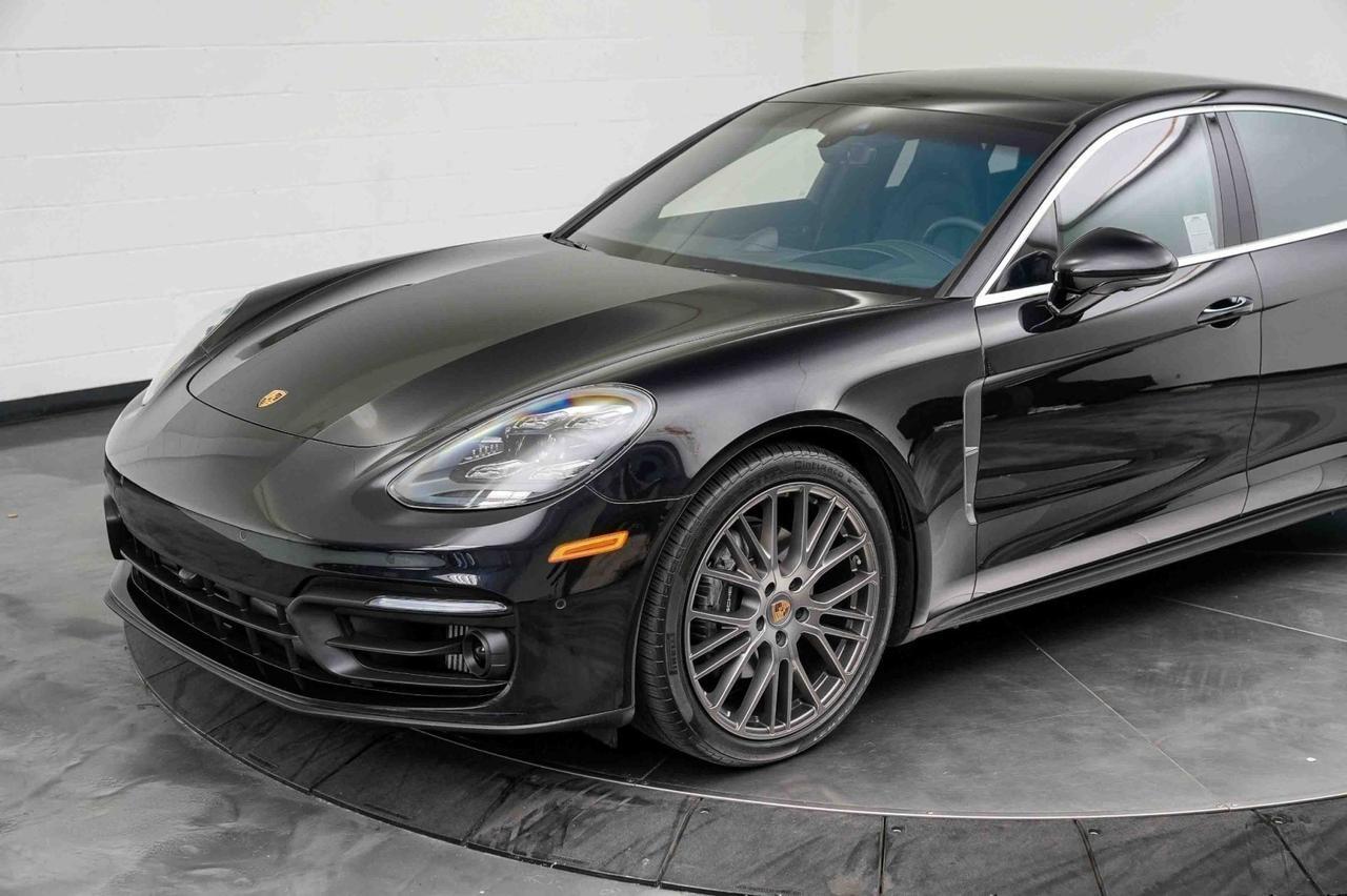 2022 Porsche Panamera Platinum 4 Newport Beach CA