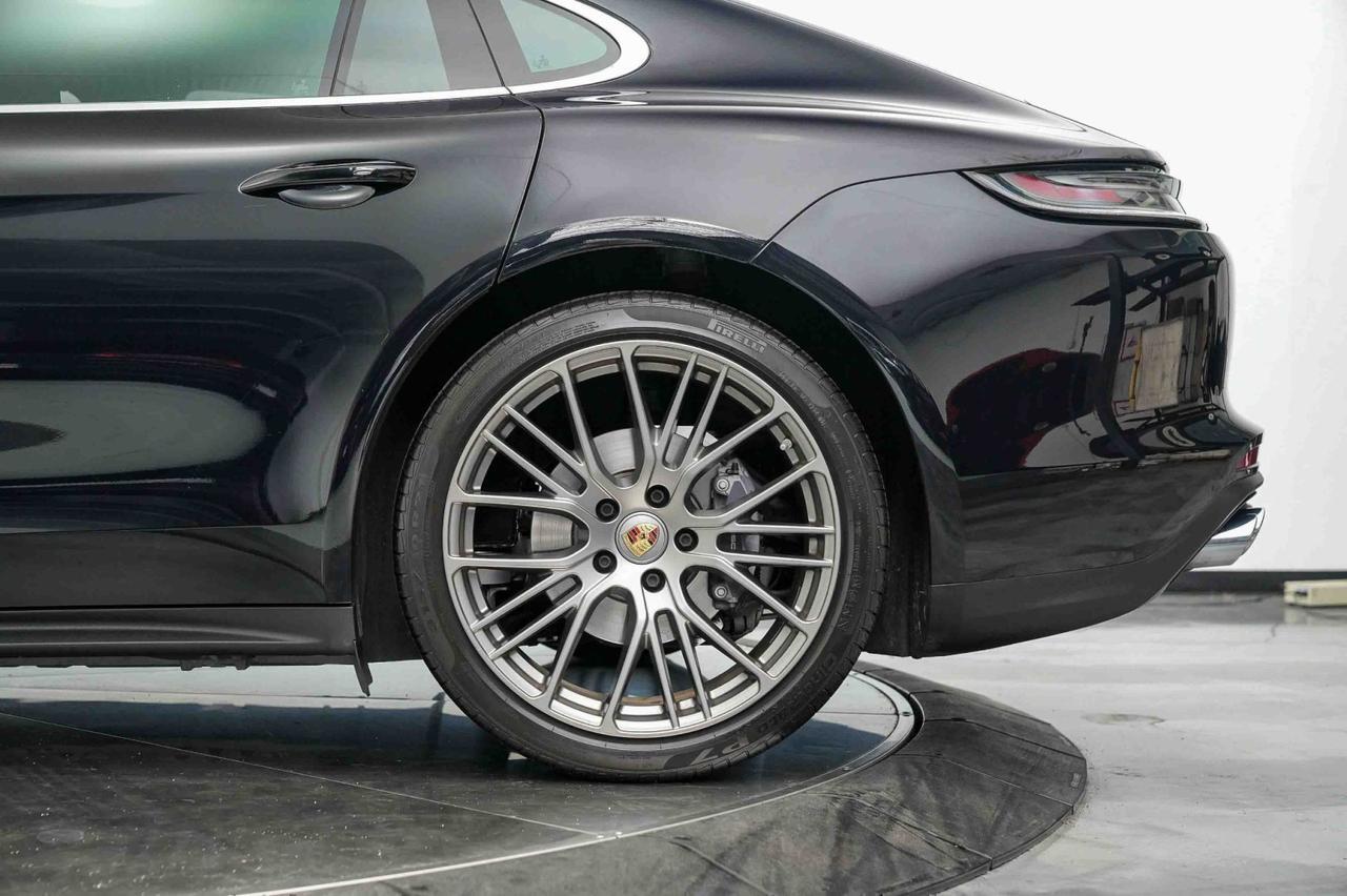 2022 Porsche Panamera Platinum 4 Newport Beach CA
