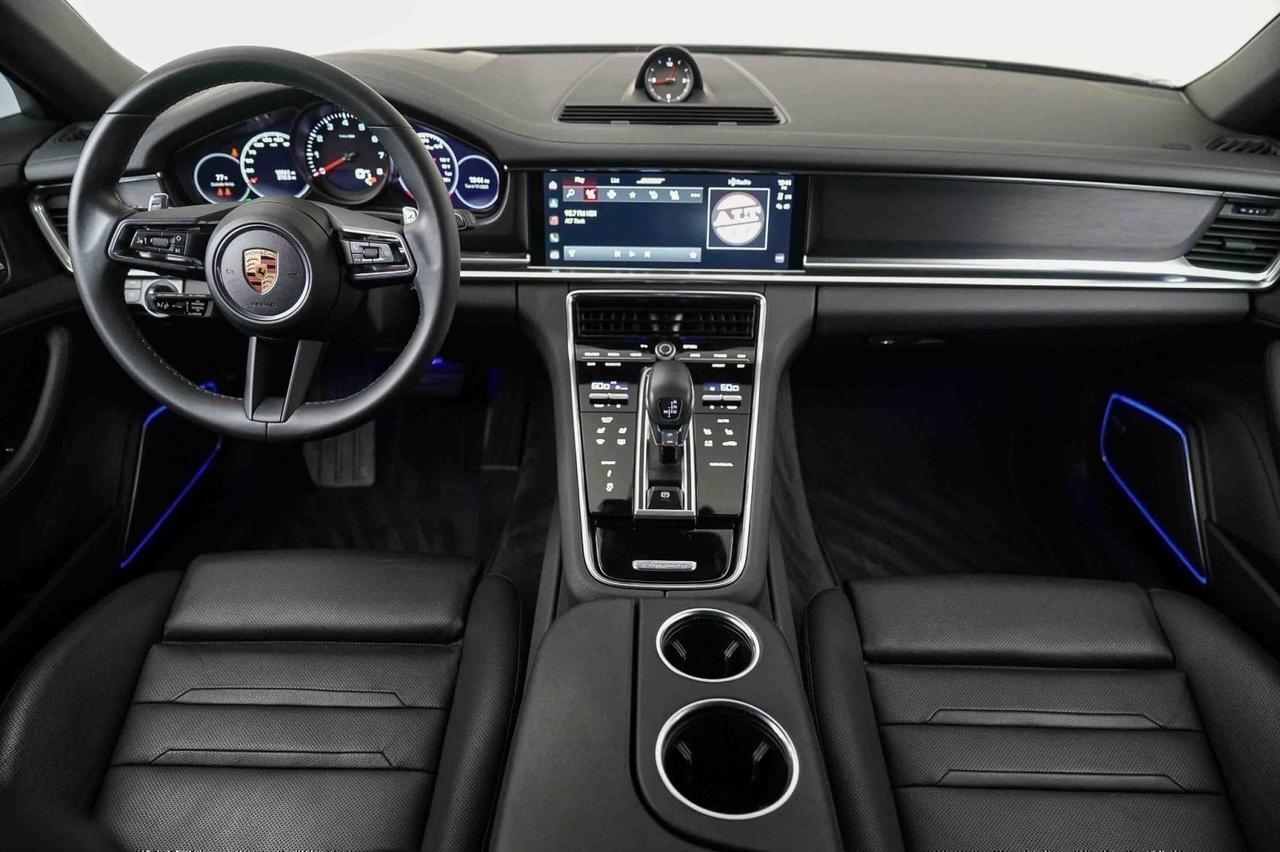 2022 Porsche Panamera Platinum 4 Newport Beach CA