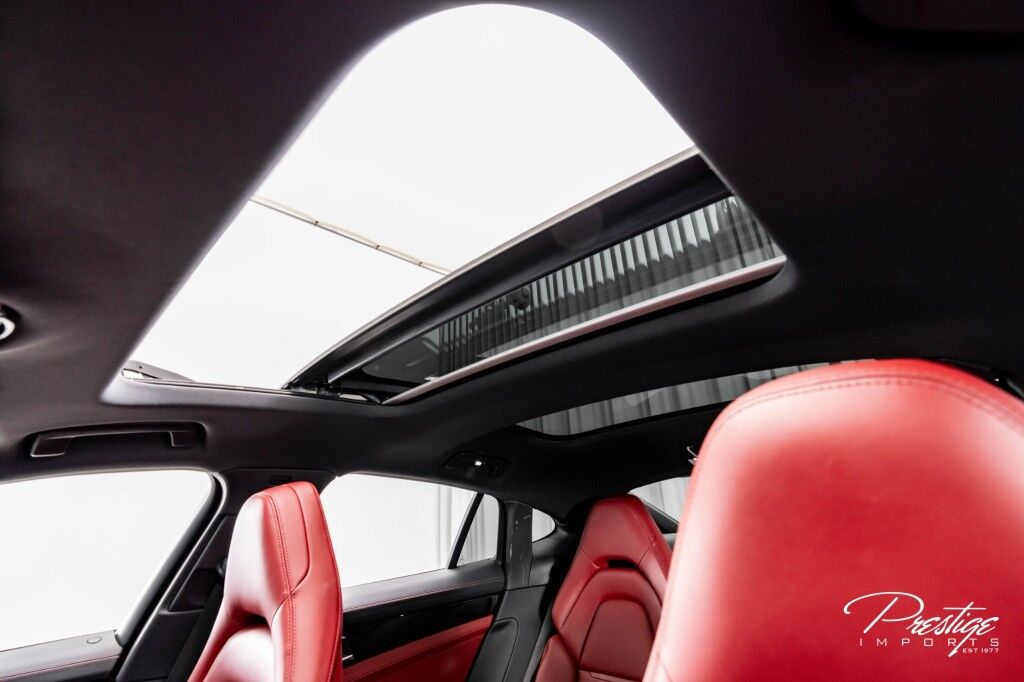 2022 Porsche Panamera Platinum Edition North Miami Beach FL