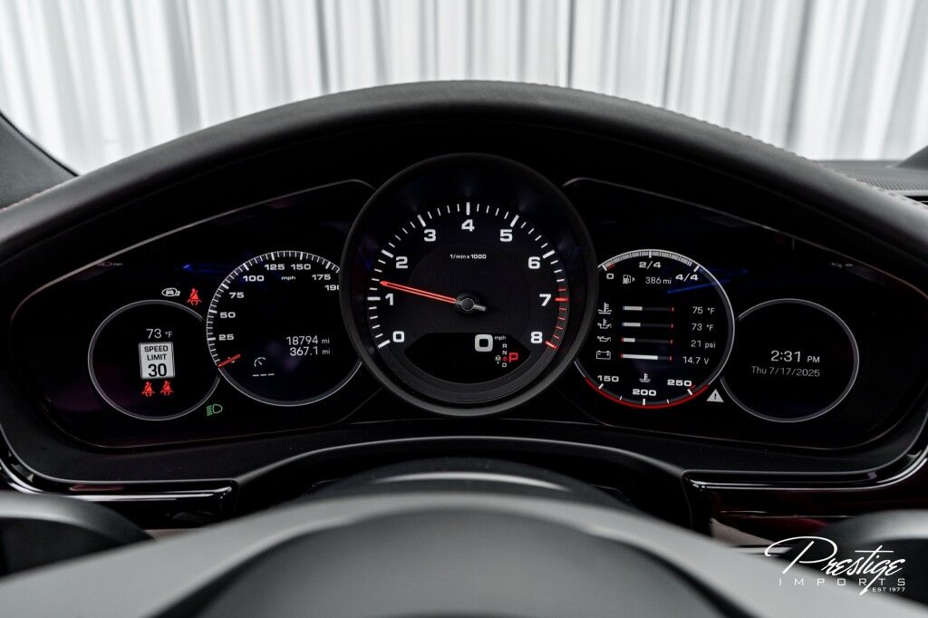 2022 Porsche Panamera Platinum Edition North Miami Beach FL