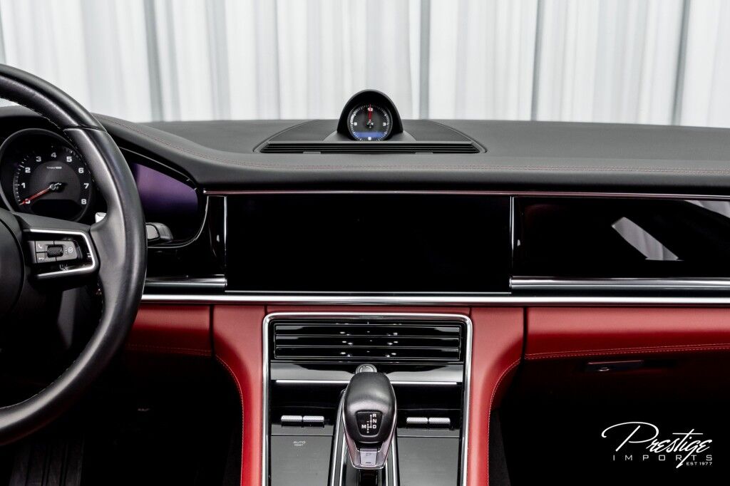 2022 Porsche Panamera Platinum Edition North Miami Beach FL