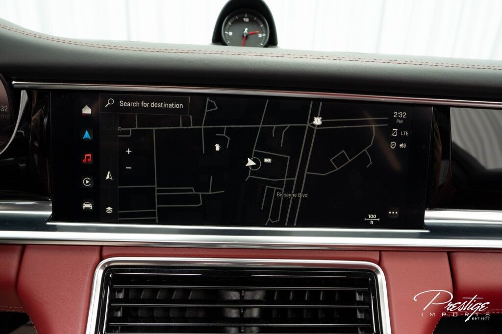 2022 Porsche Panamera Platinum Edition North Miami Beach FL