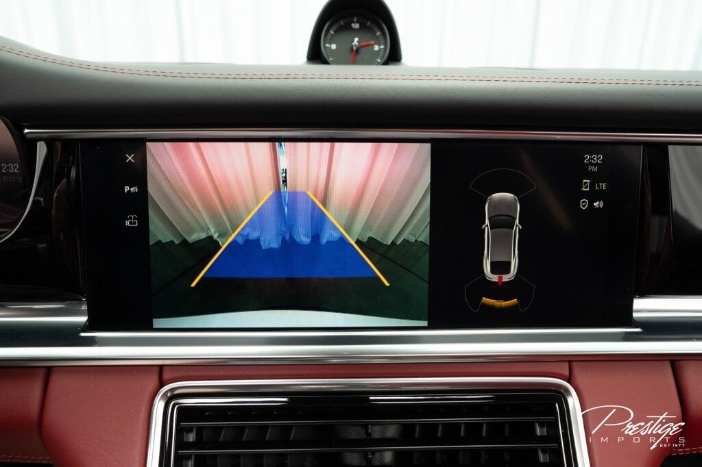 2022 Porsche Panamera Platinum Edition North Miami Beach FL