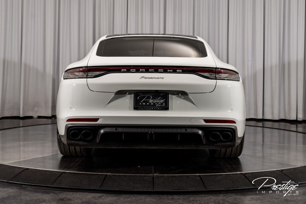 2022 Porsche Panamera Platinum Edition North Miami Beach FL