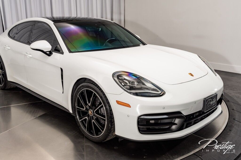 2022 Porsche Panamera Platinum Edition North Miami Beach FL