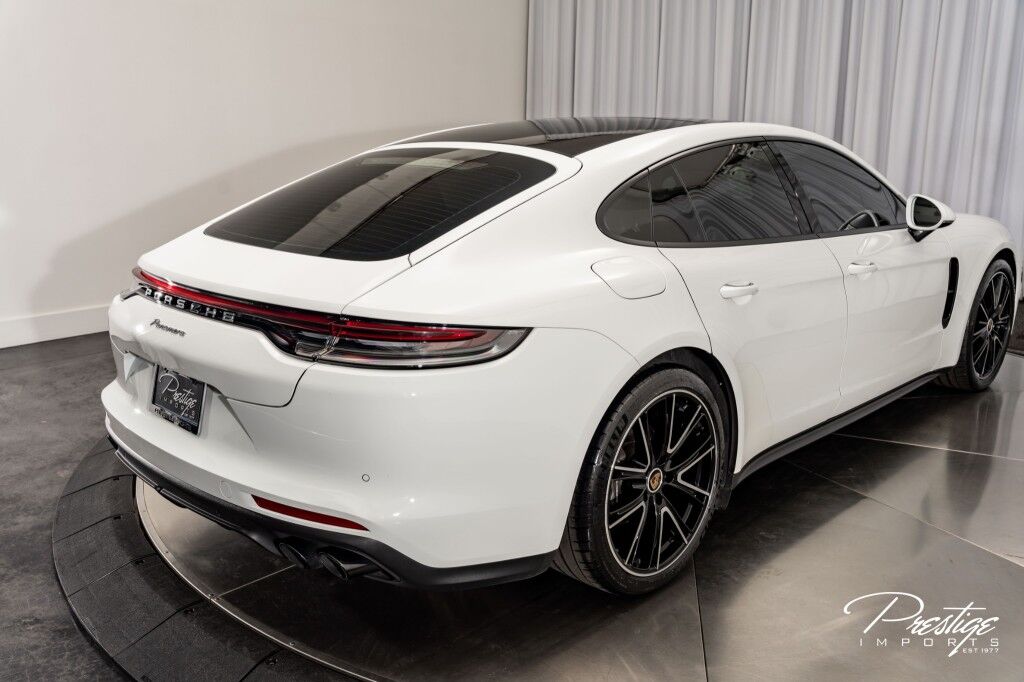 2022 Porsche Panamera Platinum Edition North Miami Beach FL
