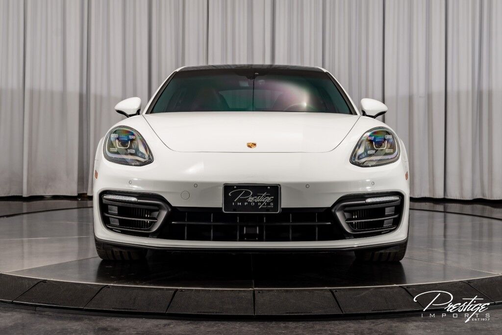 2022 Porsche Panamera Platinum Edition North Miami Beach FL