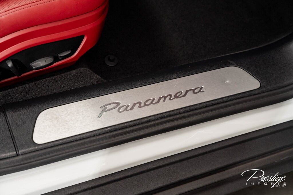 2022 Porsche Panamera Platinum Edition North Miami Beach FL